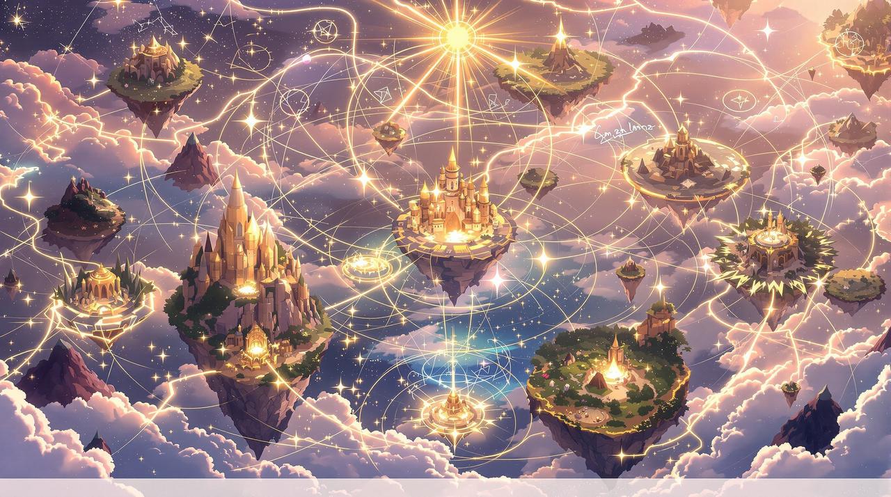 深度解析:《星辰之海》世界观构建的独特魅力 - 老司机漫画资讯